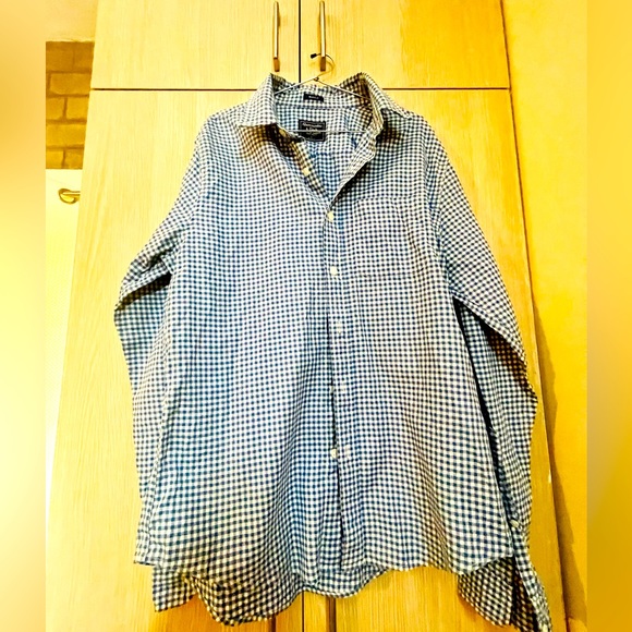 Abercrombie & Fitch Other - 🚫 sold 🚫 A&F long sleeved shirt (Men’s ; chest 42”)